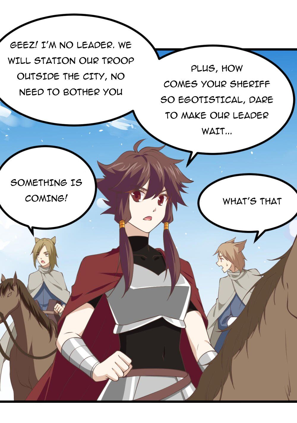 Starting From Today I’ll Work As A City Lord chapter 168 - page 30