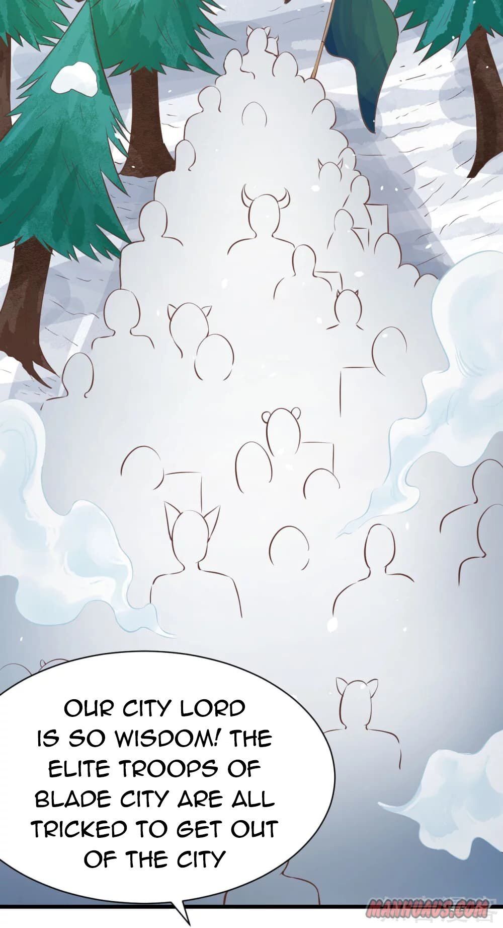 Starting From Today I’ll Work As A City Lord chapter 116 - page 16