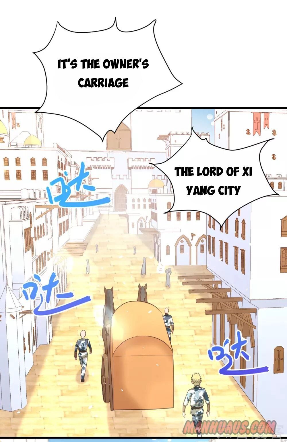 Starting From Today I’ll Work As A City Lord chapter 150 - page 16