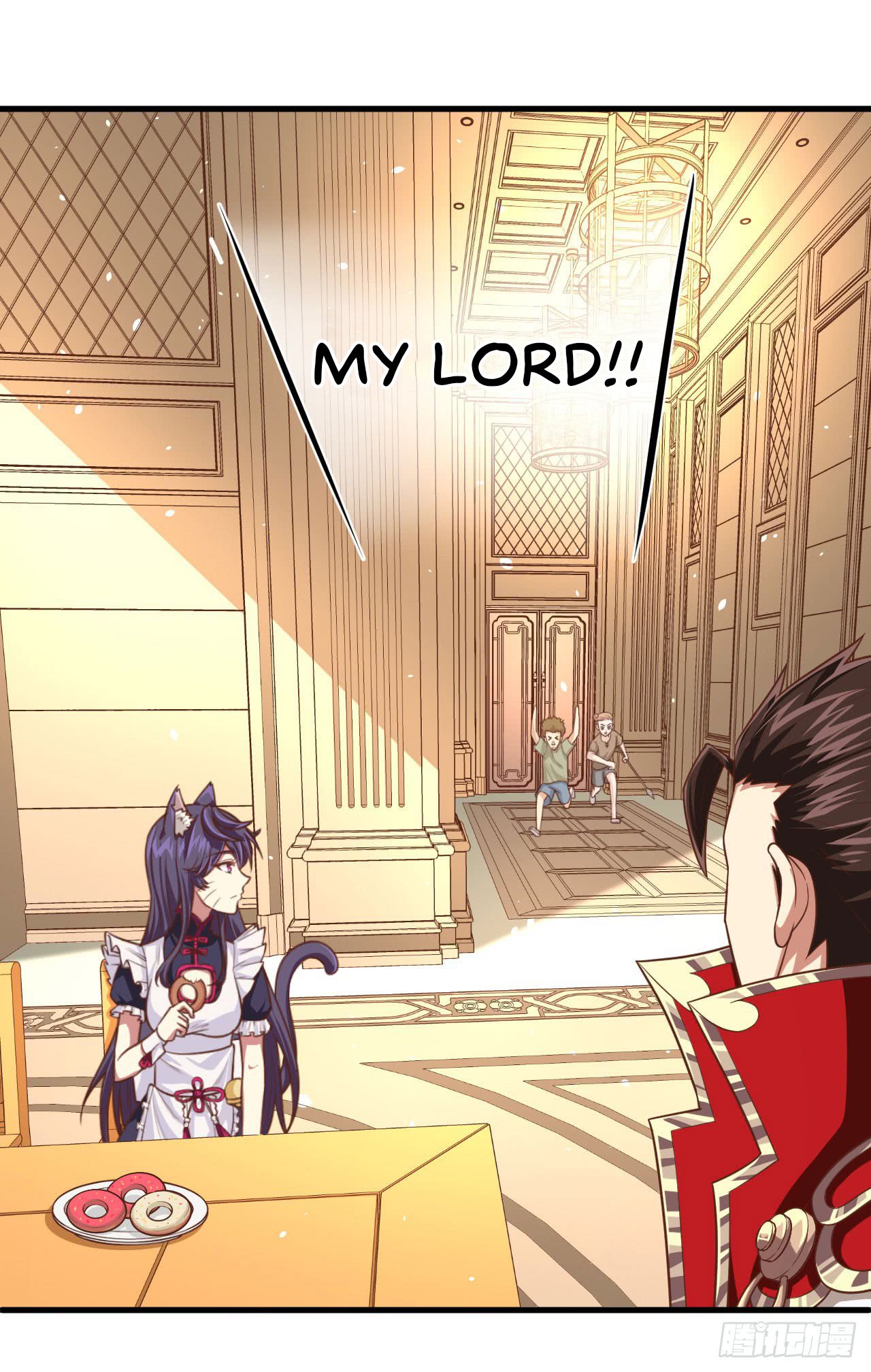 Starting From Today I’ll Work As A City Lord chapter 25 - page 27