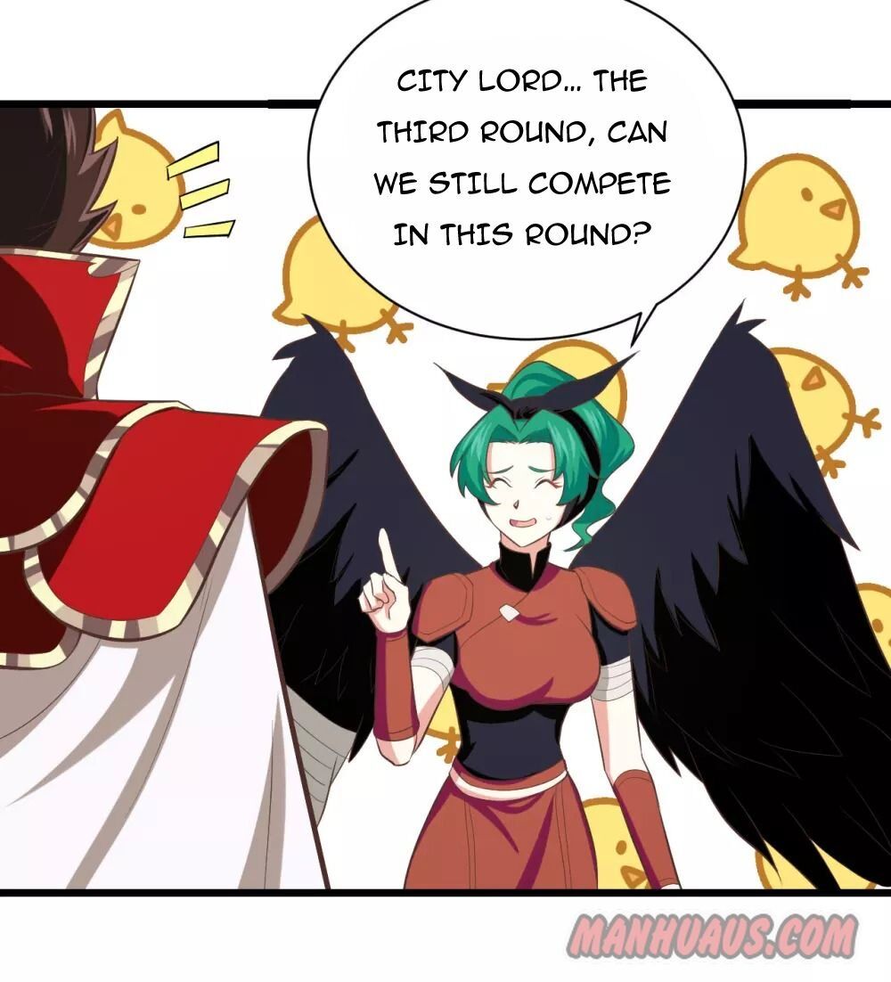 Starting From Today I’ll Work As A City Lord chapter 152 - page 11