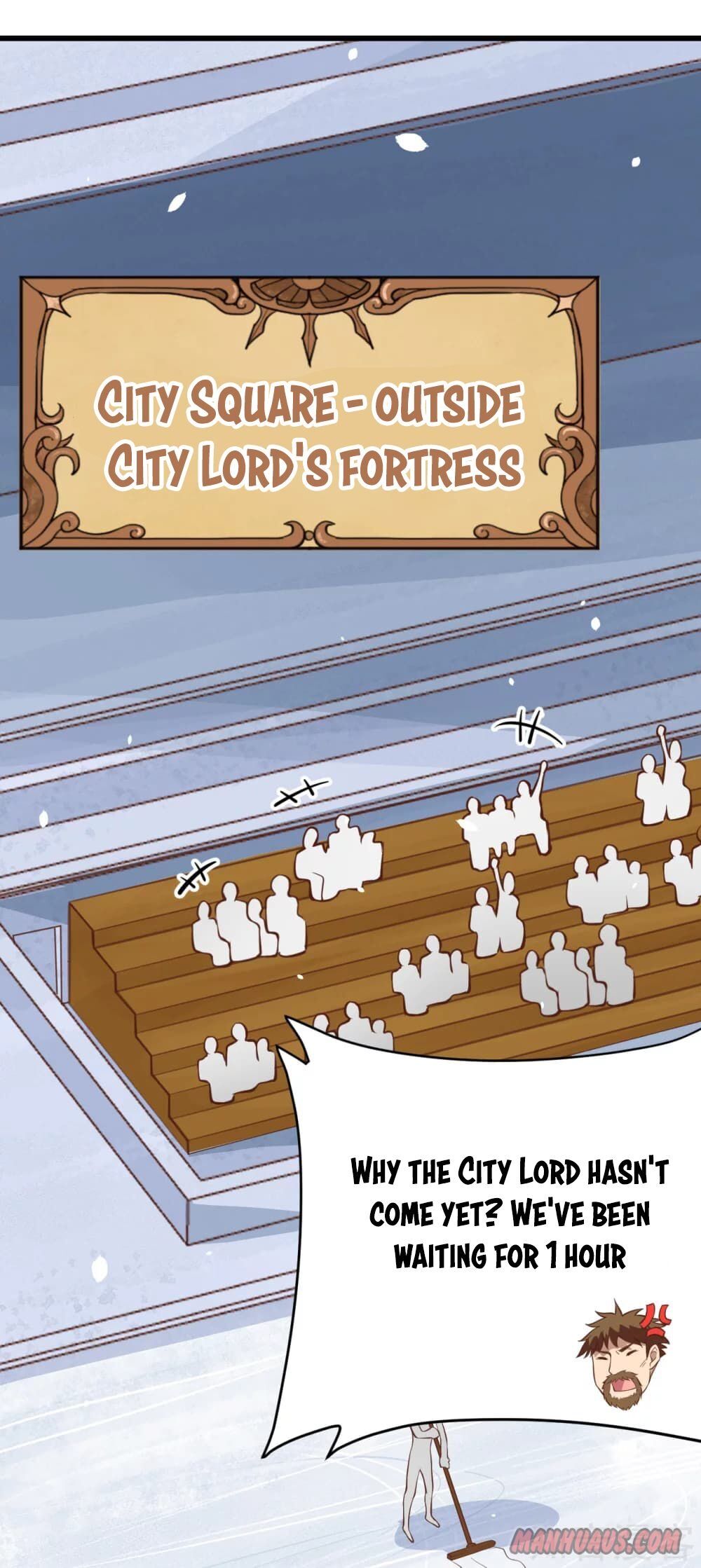 Starting From Today I’ll Work As A City Lord chapter 118 - page 31