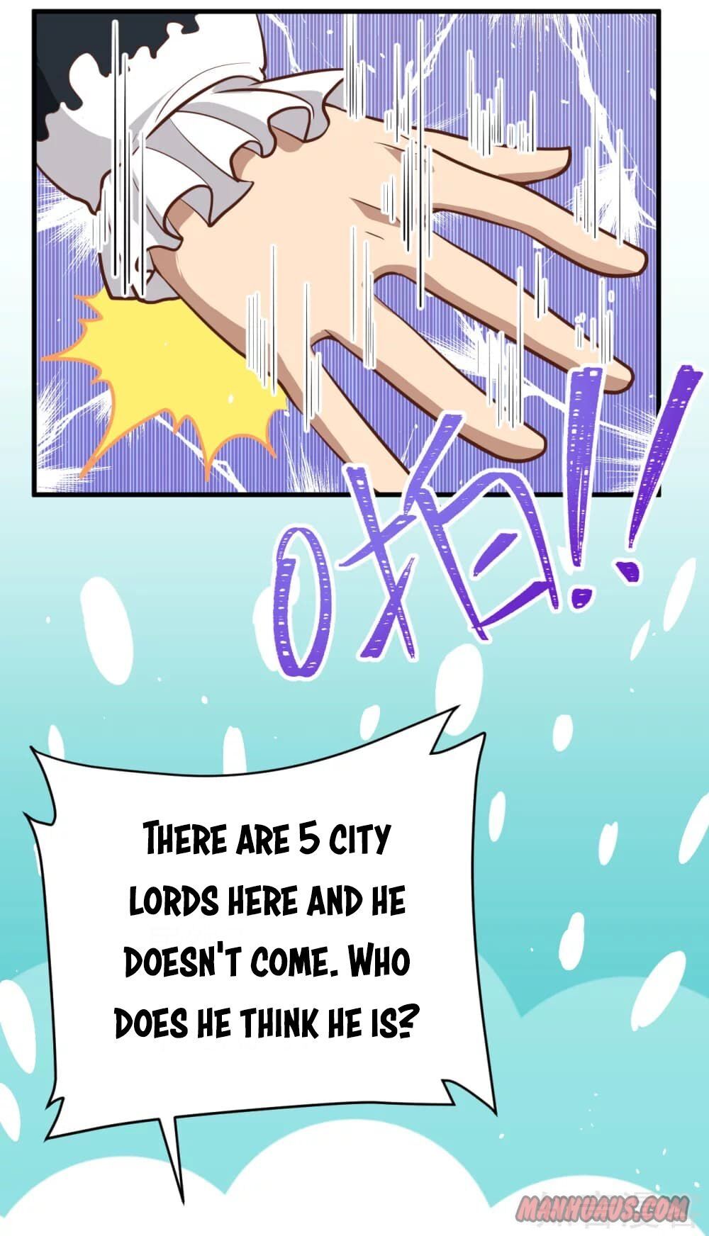 Starting From Today I’ll Work As A City Lord chapter 118 - page 5