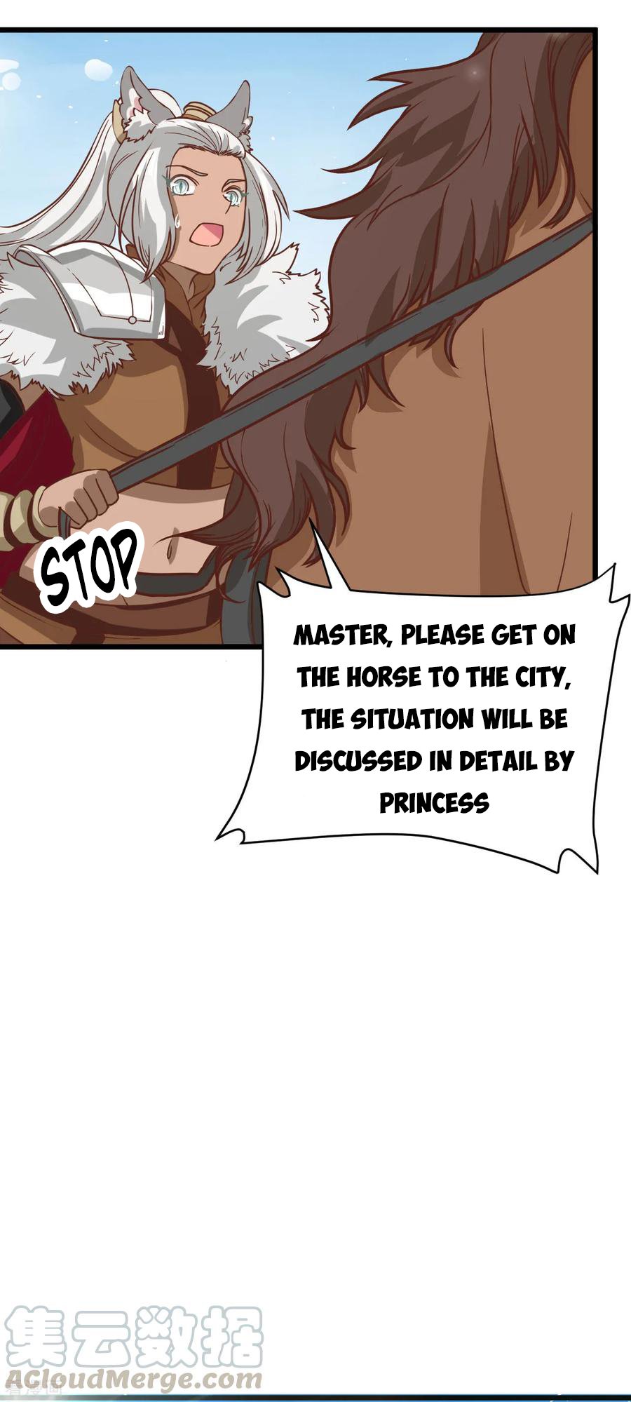 Starting From Today I’ll Work As A City Lord chapter 134 - page 35