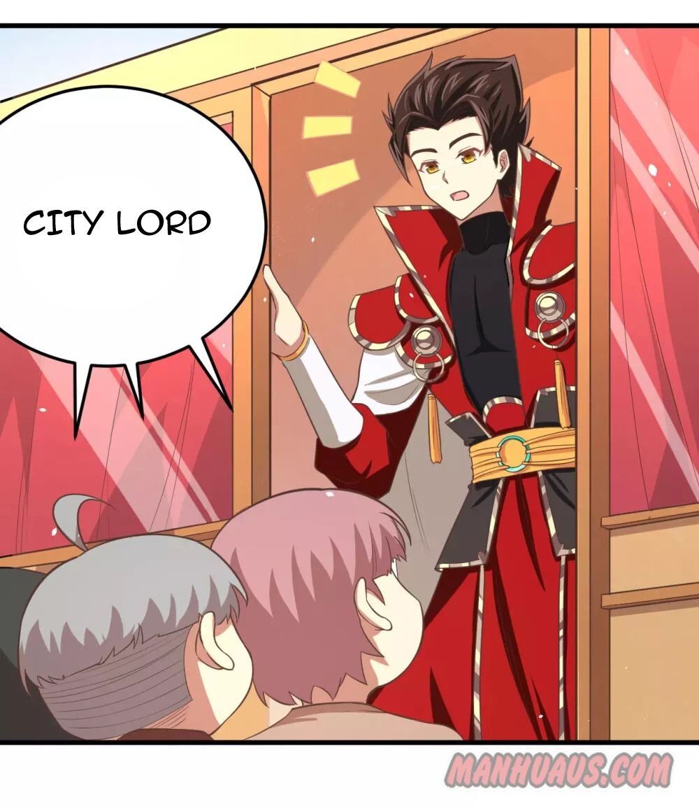 Starting From Today I’ll Work As A City Lord chapter 156 - page 3