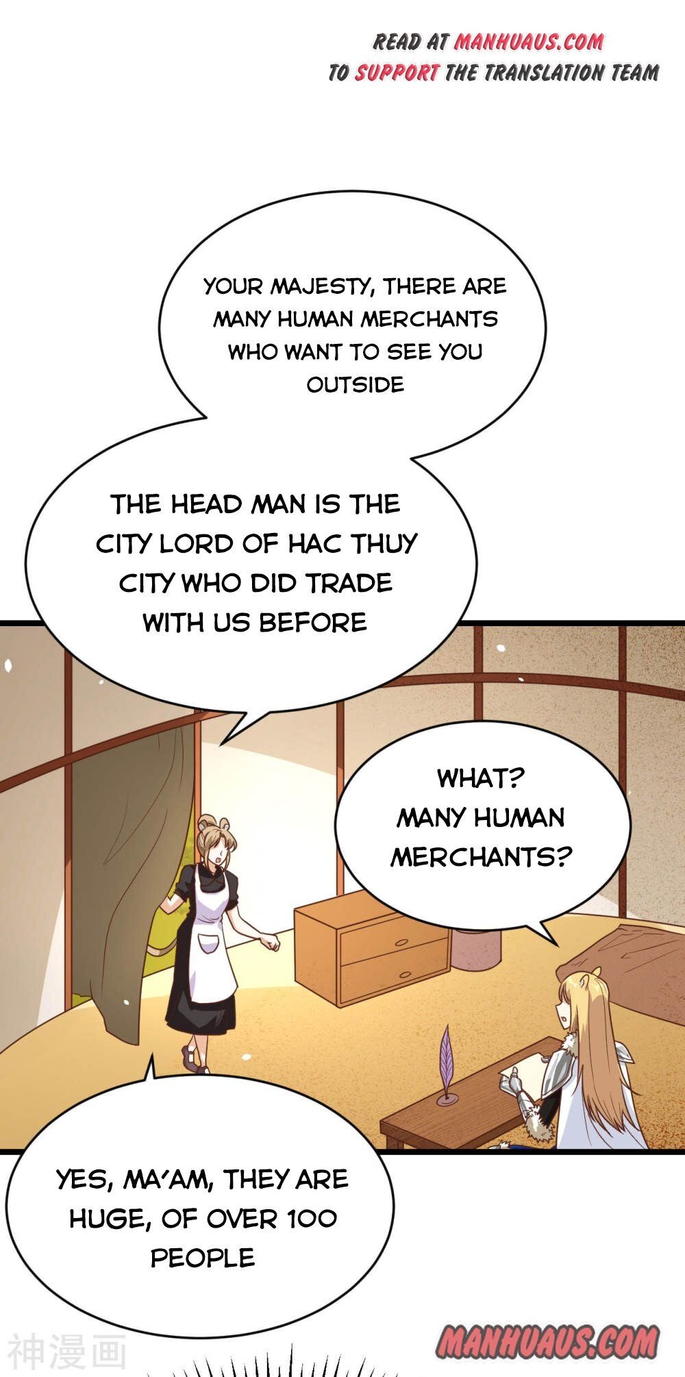 Starting From Today I’ll Work As A City Lord chapter 138 - page 10