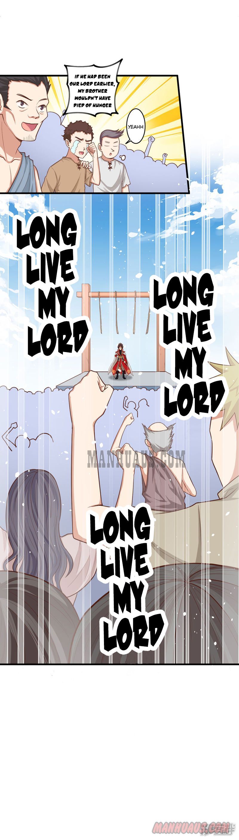 Starting From Today I’ll Work As A City Lord chapter 34 - page 17