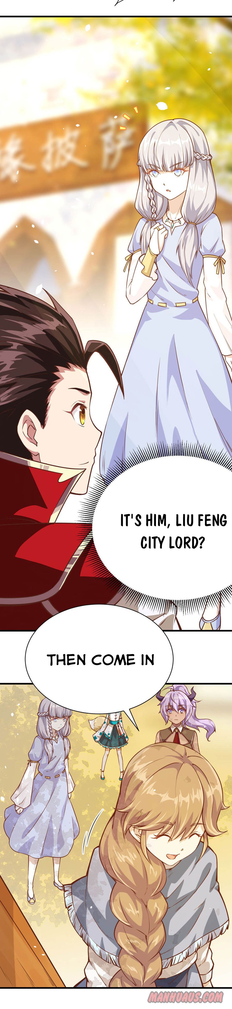 Starting From Today I’ll Work As A City Lord chapter 88 - page 7