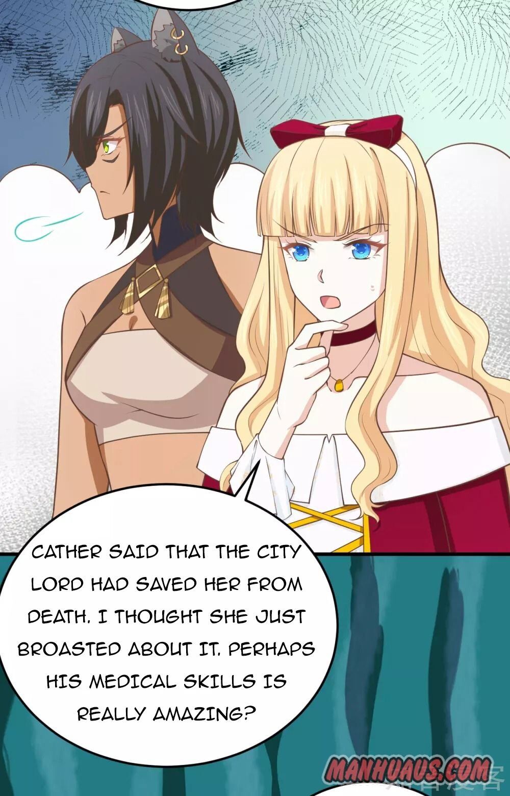 Starting From Today I’ll Work As A City Lord chapter 158 - page 40