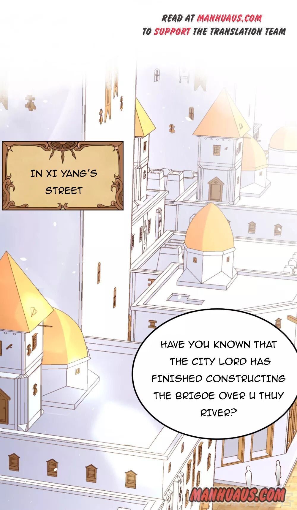 Starting From Today I’ll Work As A City Lord chapter 159 - page 1