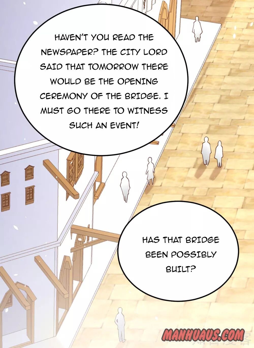 Starting From Today I’ll Work As A City Lord chapter 159 - page 2