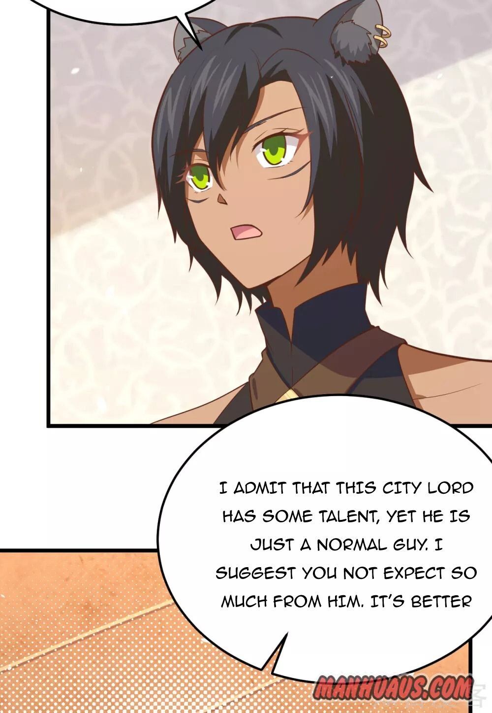 Starting From Today I’ll Work As A City Lord chapter 159 - page 7