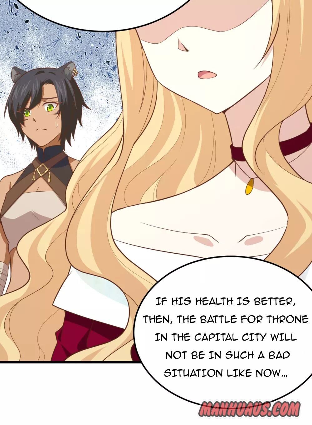 Starting From Today I’ll Work As A City Lord chapter 159 - page 9