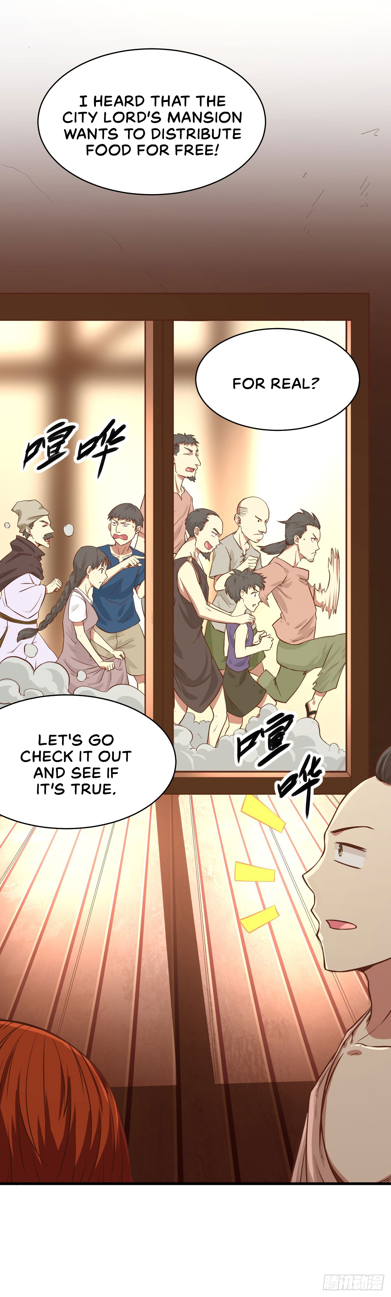 Starting From Today I’ll Work As A City Lord chapter 9 - page 30