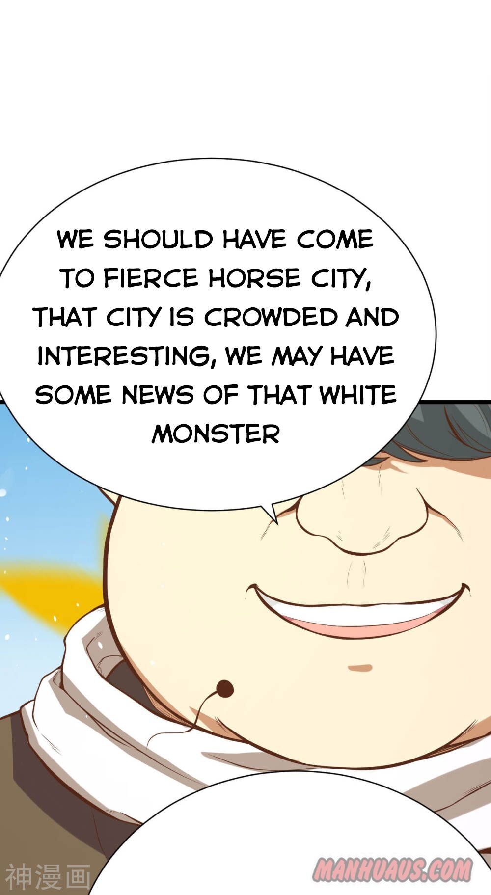 Starting From Today I’ll Work As A City Lord chapter 90 - page 28