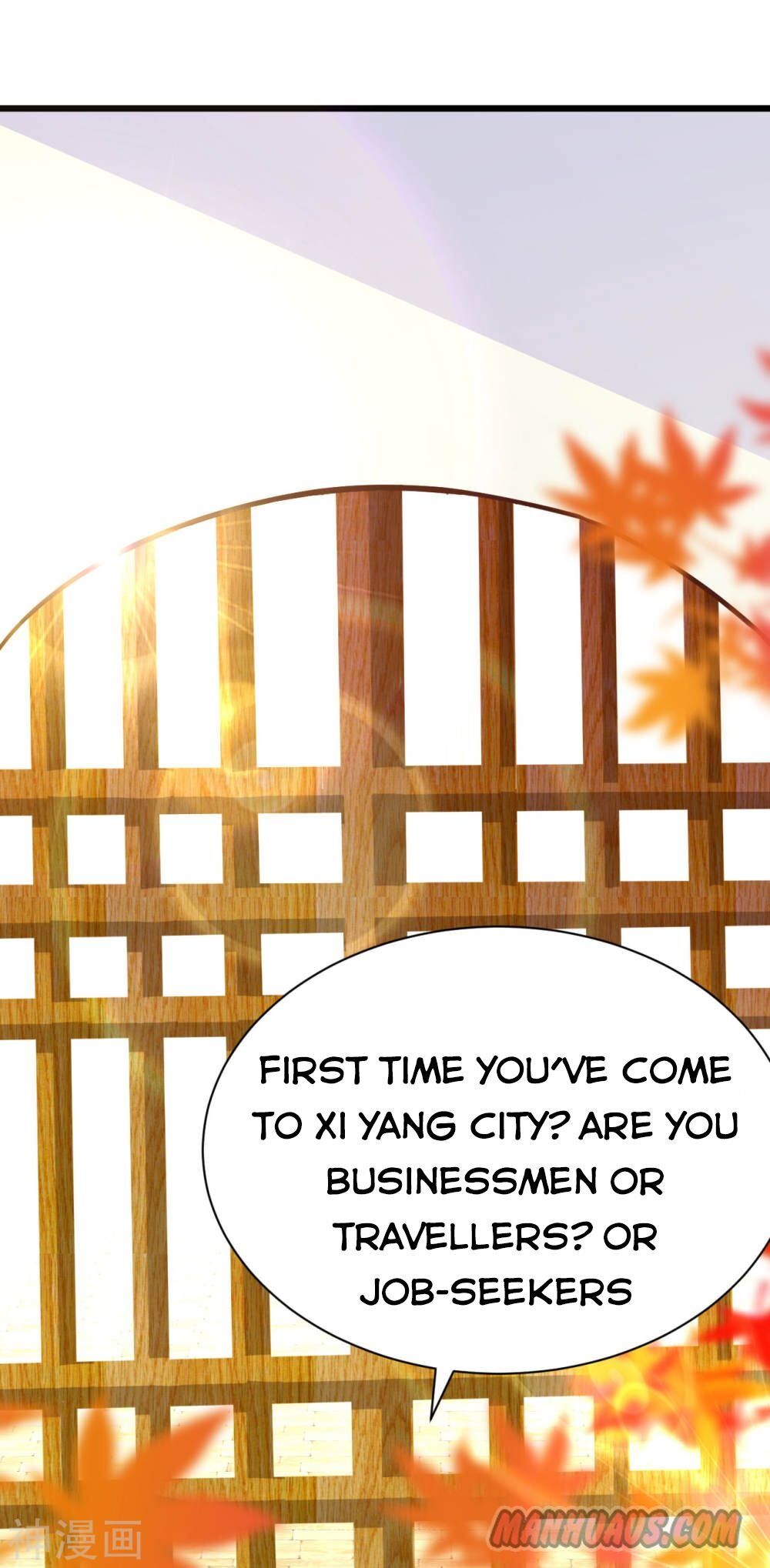 Starting From Today I’ll Work As A City Lord chapter 90 - page 31