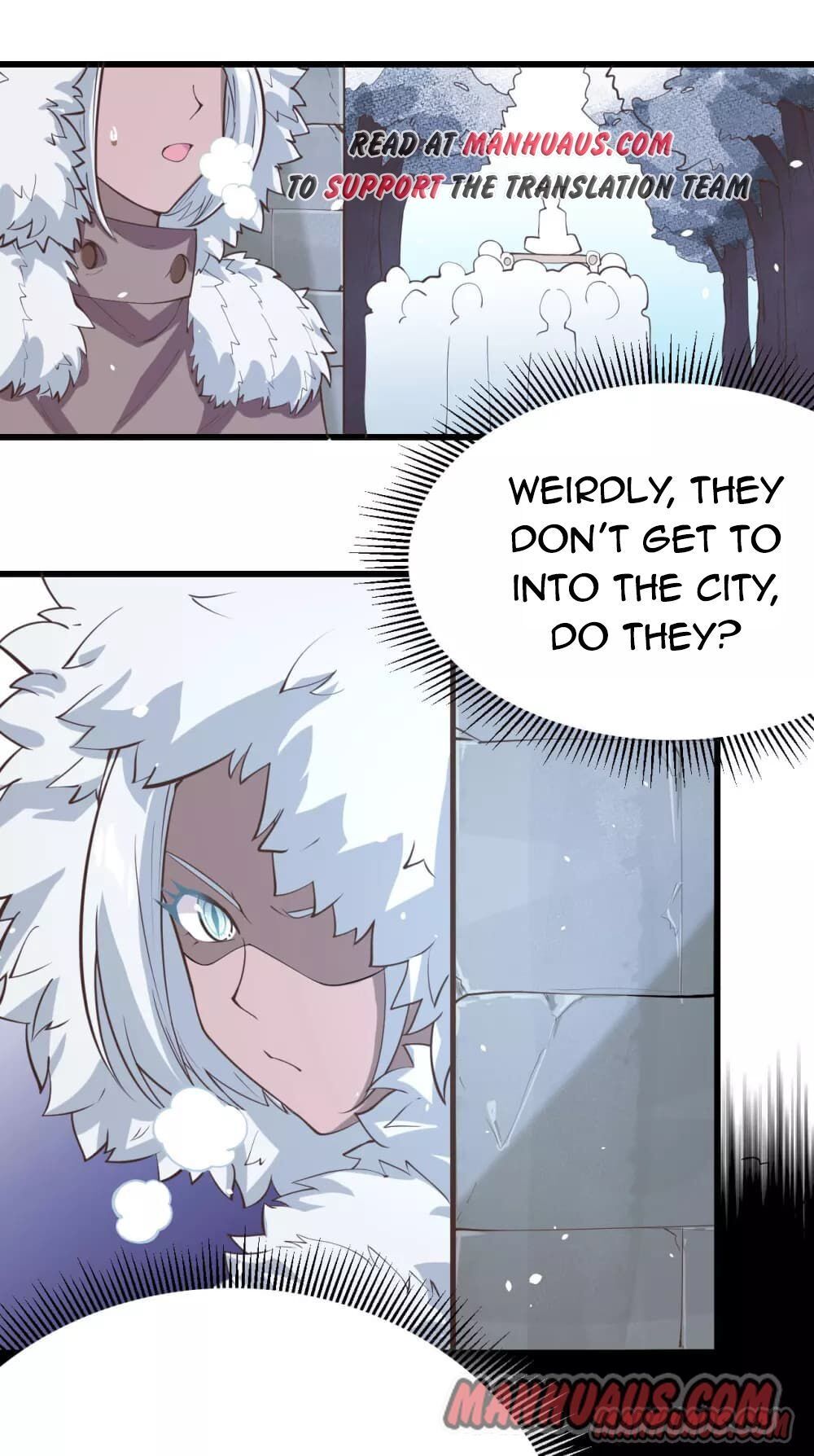 Starting From Today I’ll Work As A City Lord chapter 106 - page 23