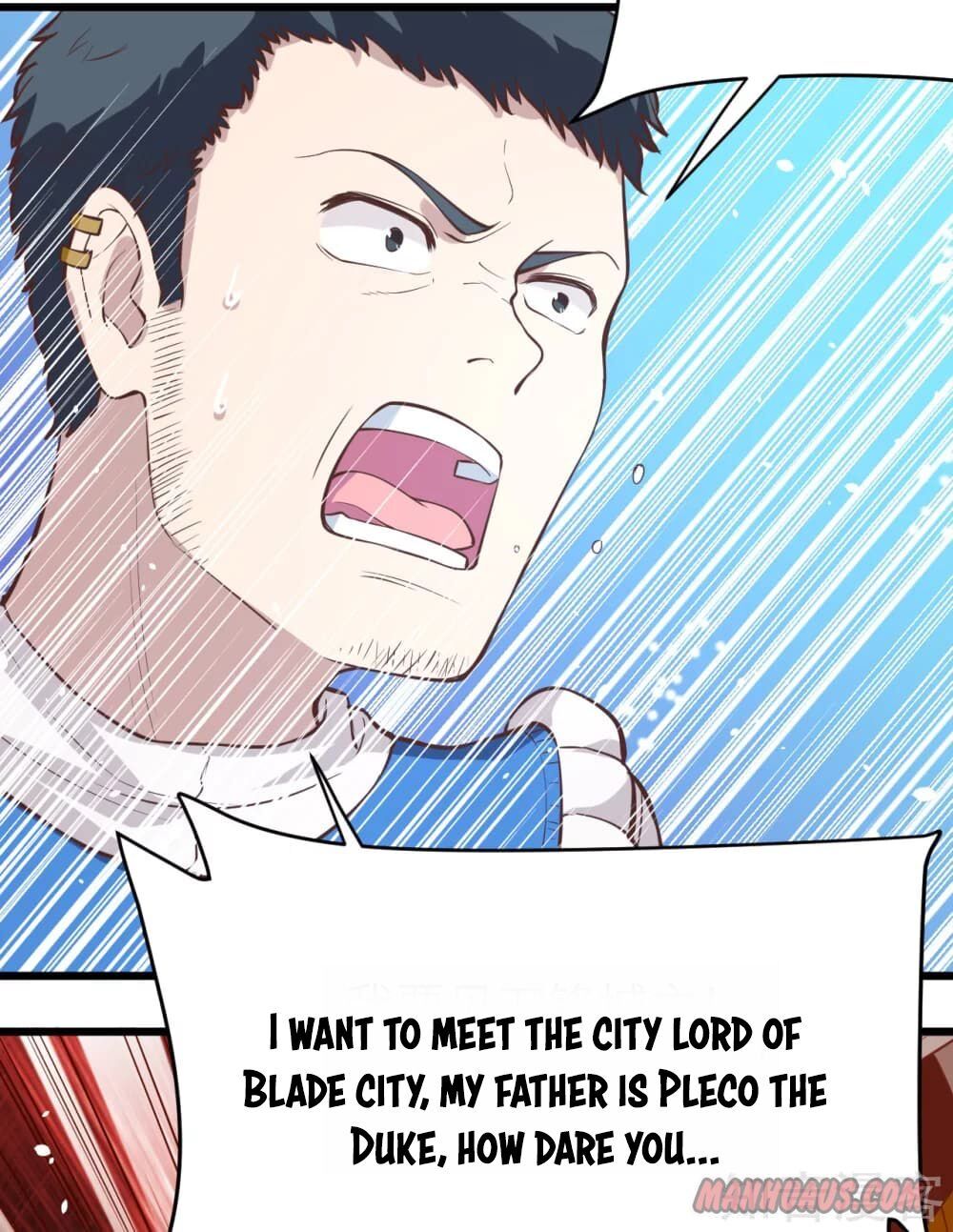 Starting From Today I’ll Work As A City Lord chapter 106 - page 45