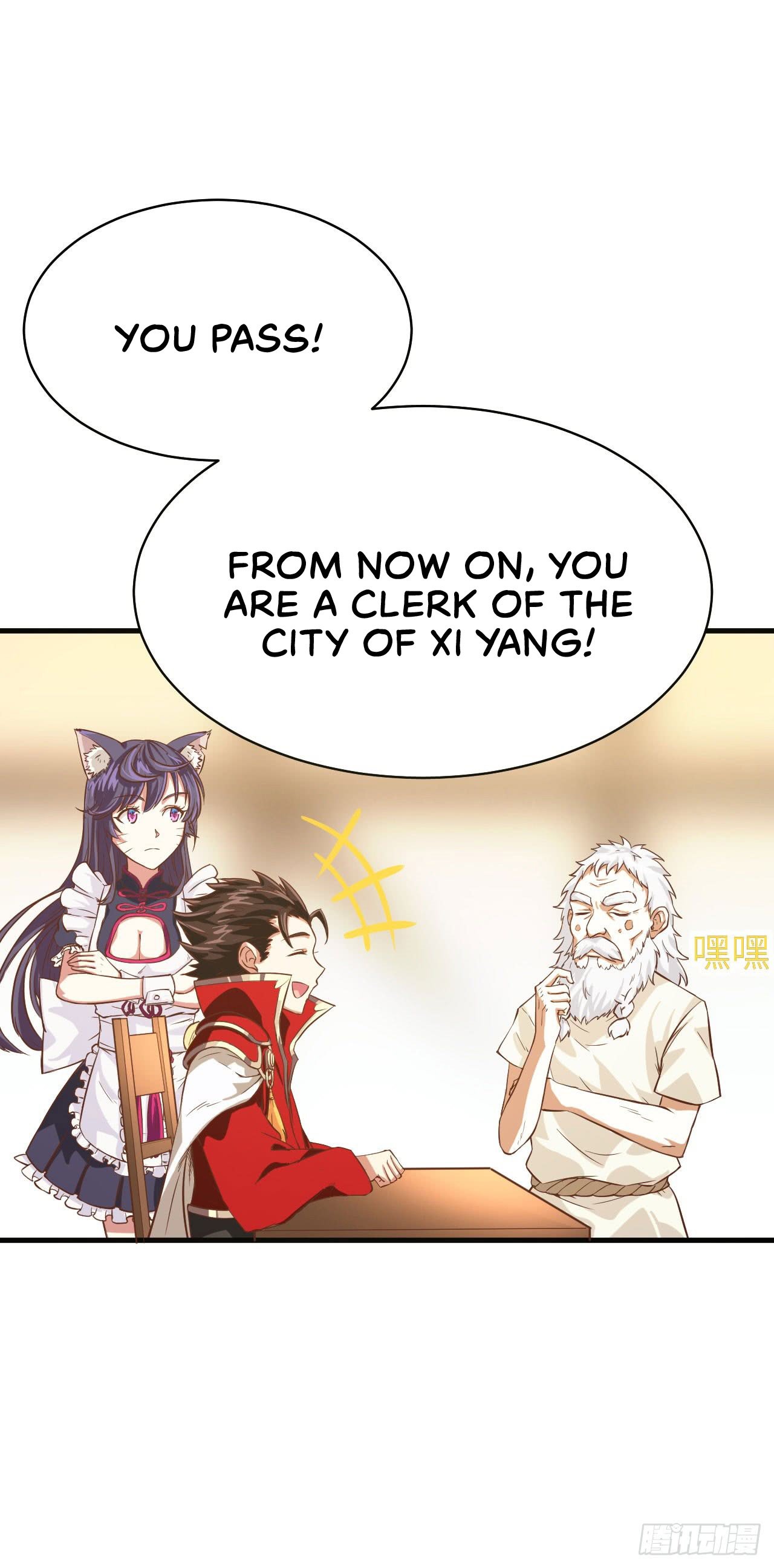 Starting From Today I’ll Work As A City Lord chapter 10 - page 21