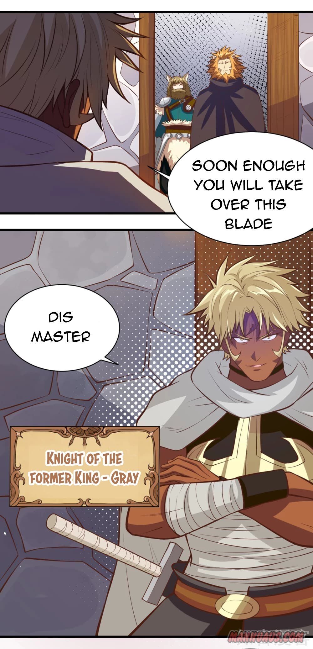 Starting From Today I’ll Work As A City Lord chapter 107 - page 31