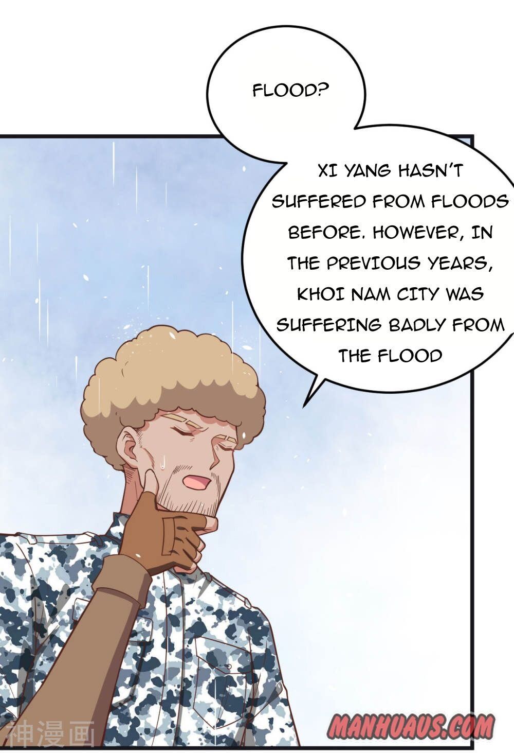 Starting From Today I’ll Work As A City Lord chapter 161 - page 45