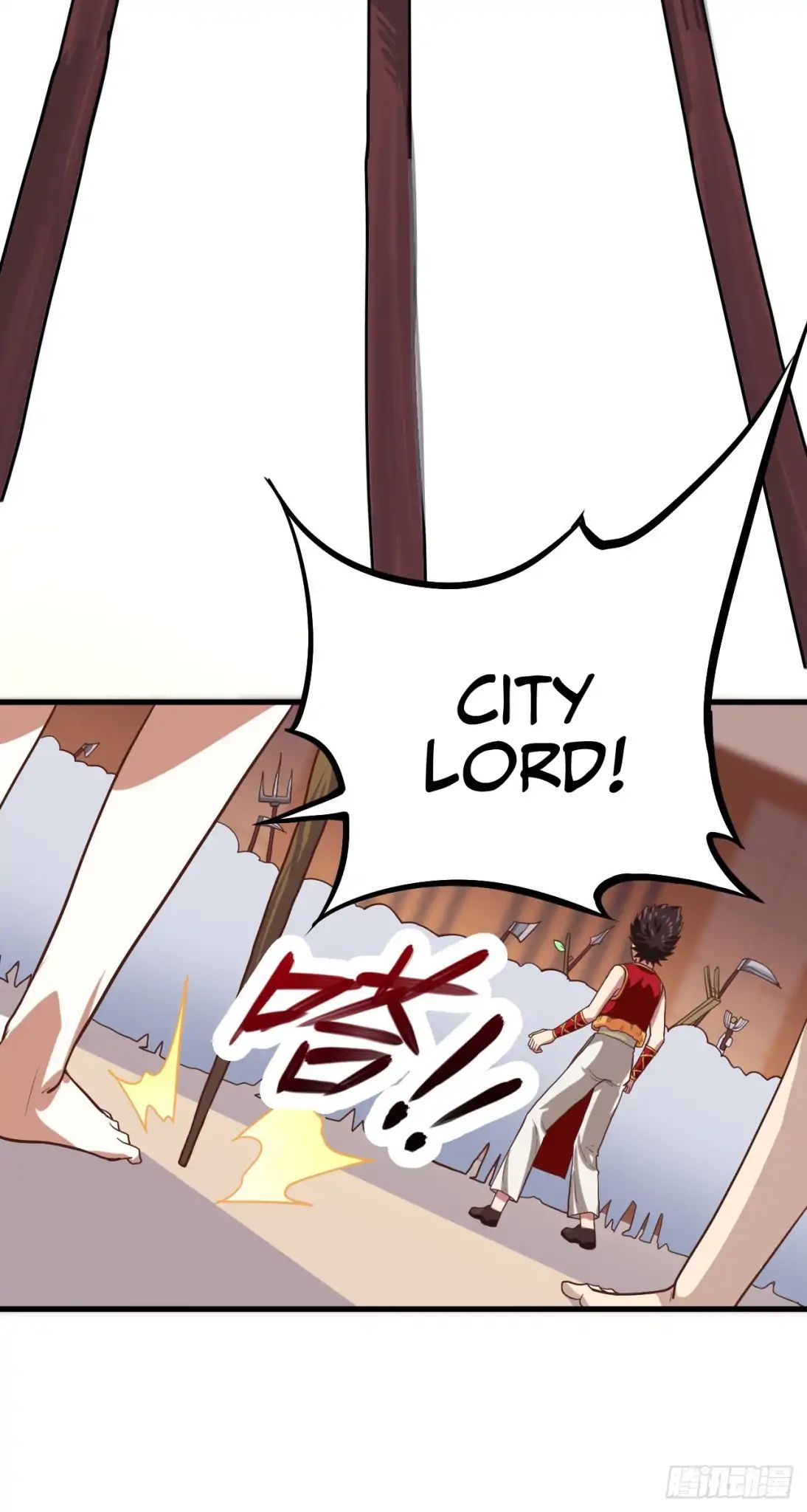 Starting From Today I’ll Work As A City Lord chapter 4 - page 18