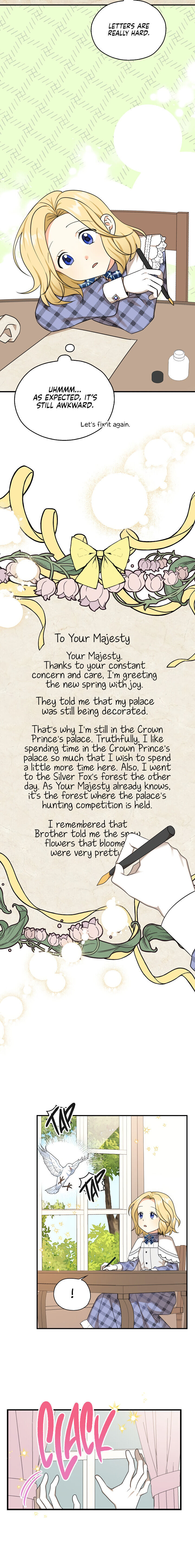 My Three Tyrant Brothers Chapter 30 - page 16