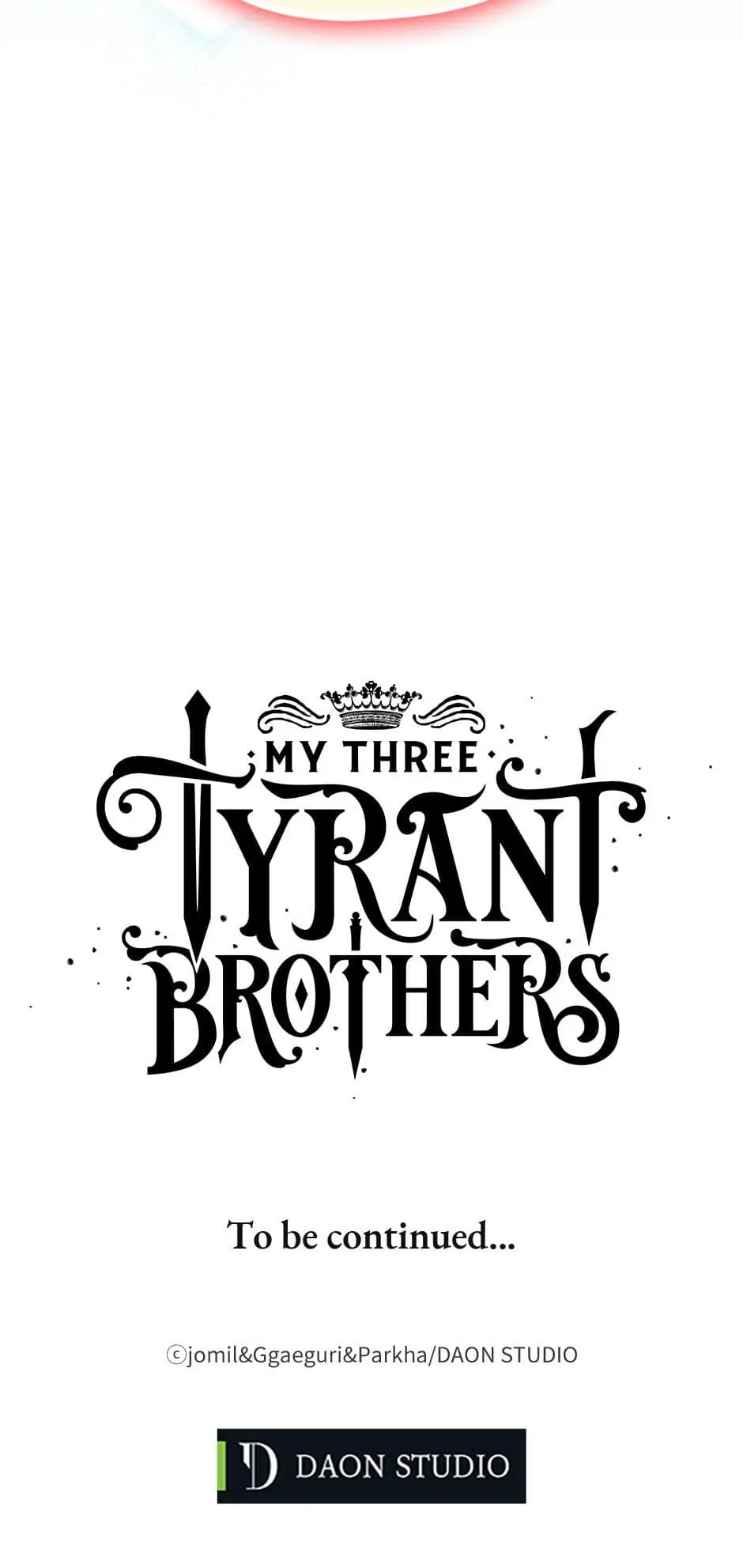 My Three Tyrant Brothers Chapter 71 - page 68