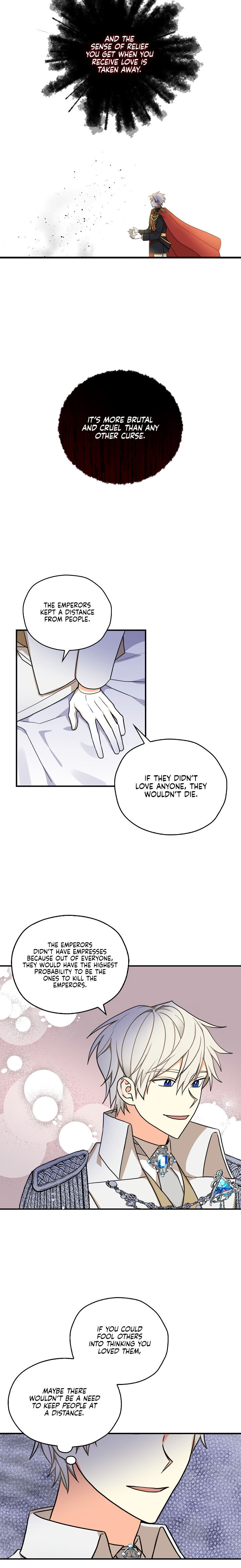 My Three Tyrant Brothers Chapter 18 - page 4