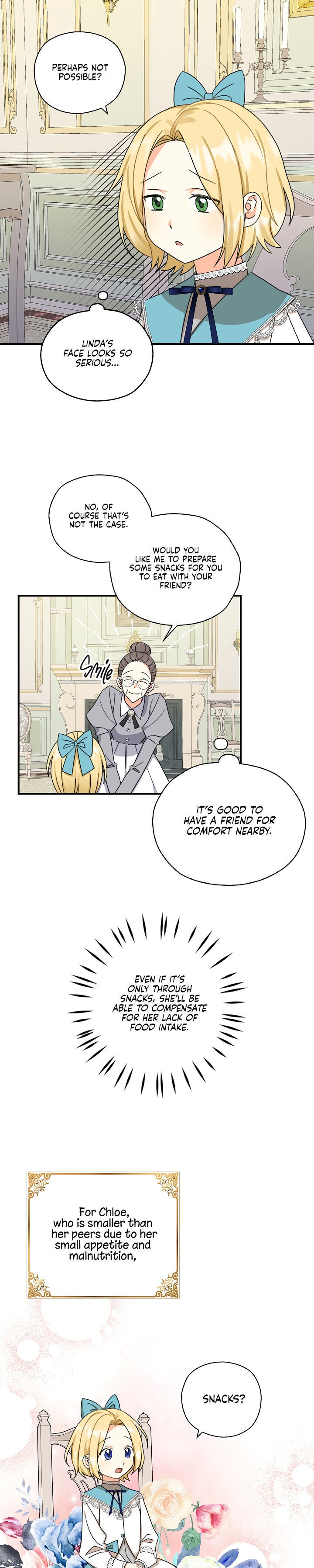 My Three Tyrant Brothers Chapter 19 - page 11