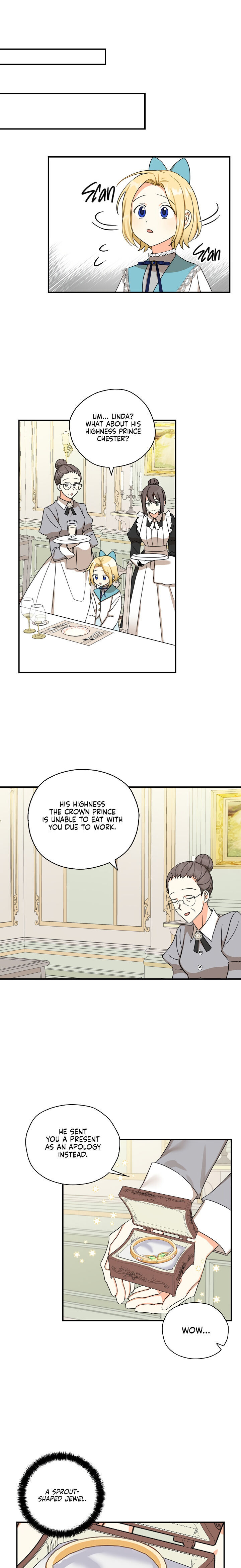 My Three Tyrant Brothers Chapter 19 - page 7