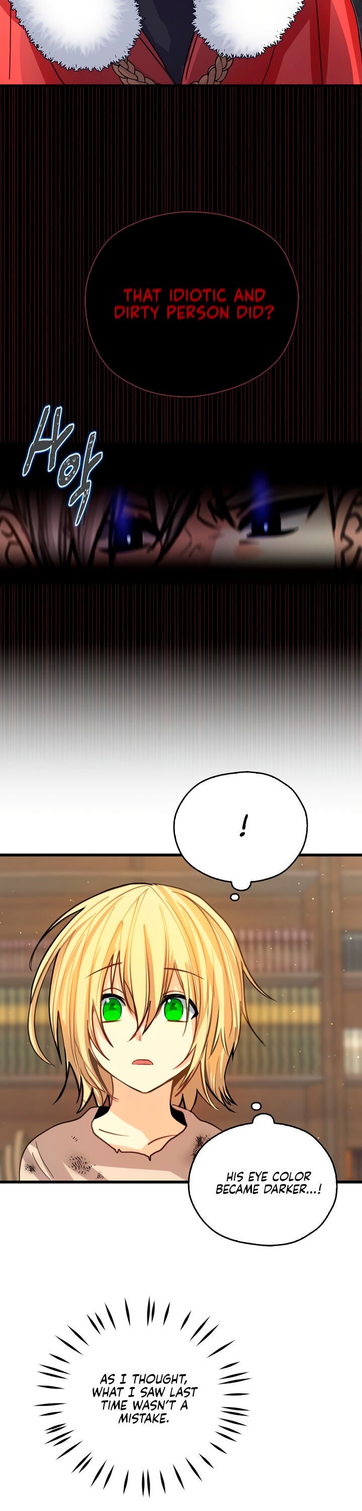My Three Tyrant Brothers Chapter 4 - page 18