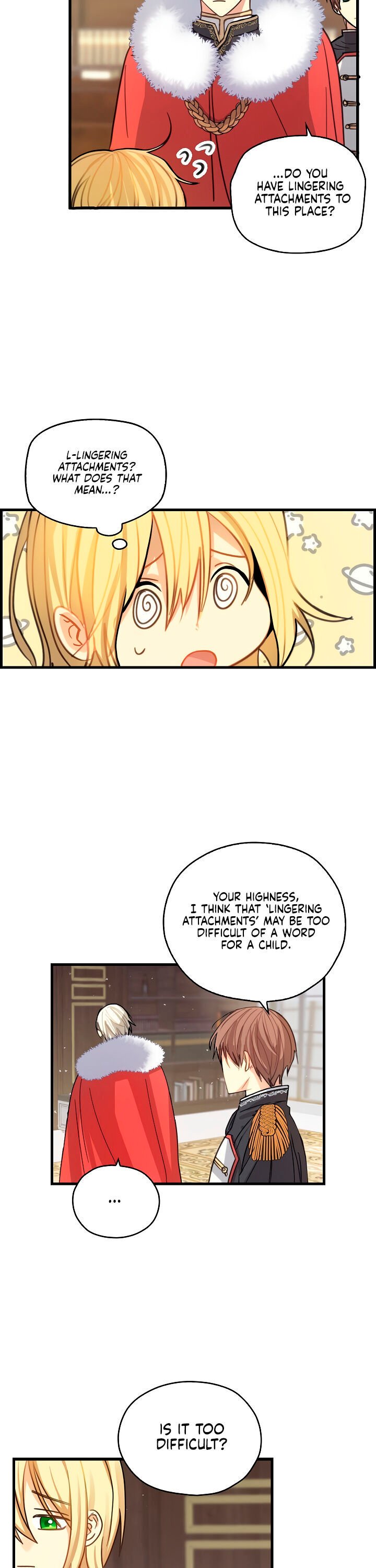 My Three Tyrant Brothers Chapter 4 - page 2