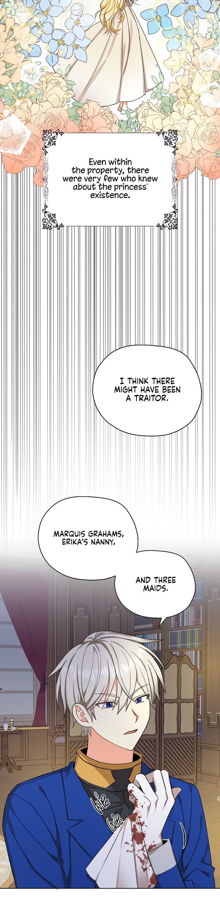 My Three Tyrant Brothers Chapter 22 - page 10