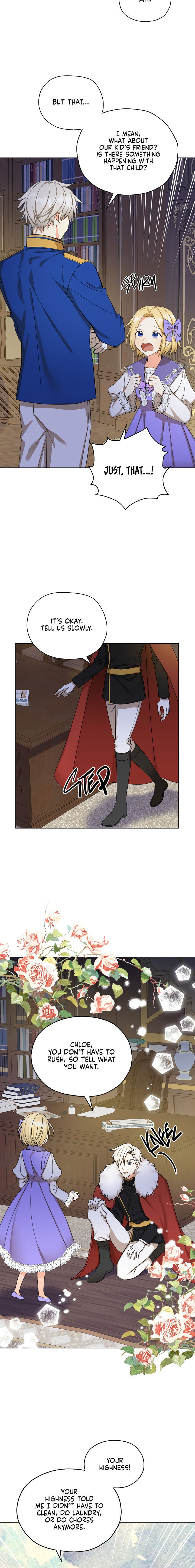 My Three Tyrant Brothers Chapter 22 - page 20