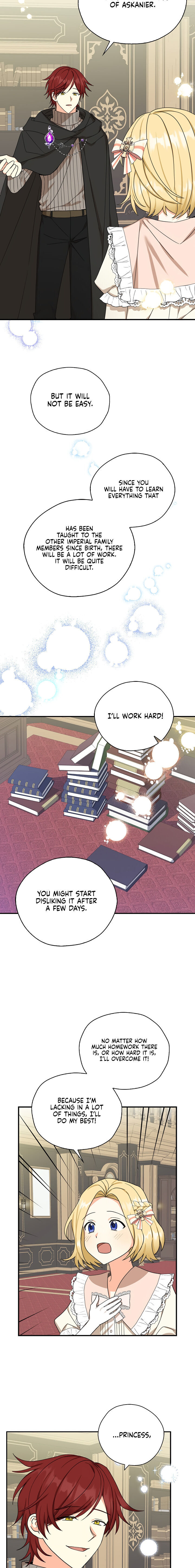 My Three Tyrant Brothers Chapter 25 - page 14