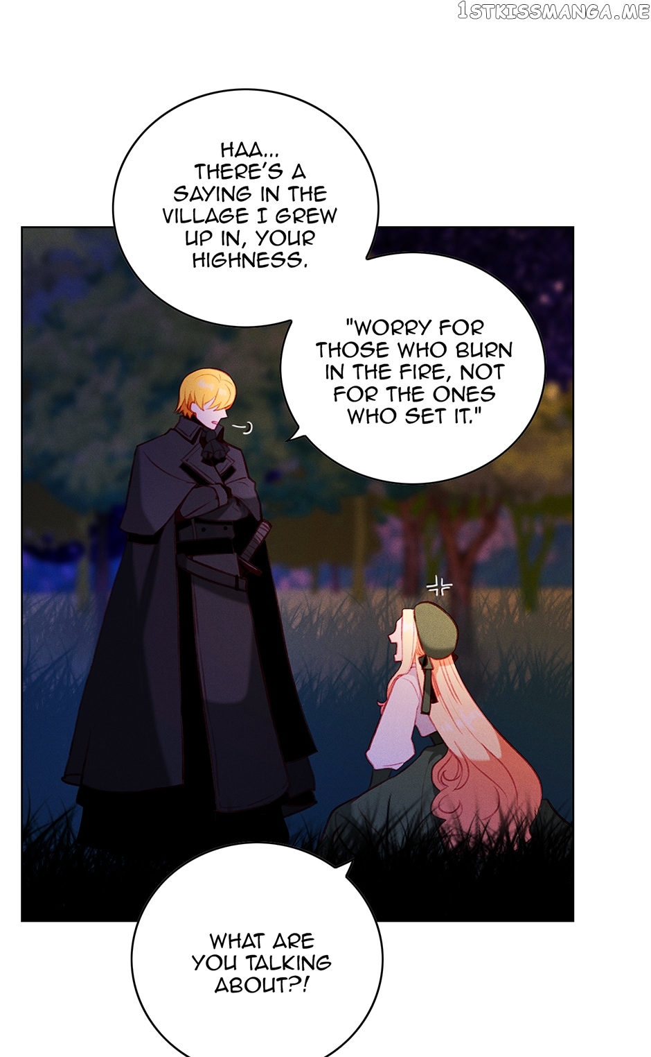 The Tyrant's Sister Chapter 144 - page 38