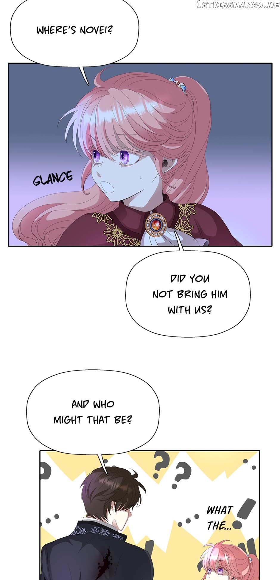 A Monster Hunter Becomes a Princess Chapter 65 - page 31