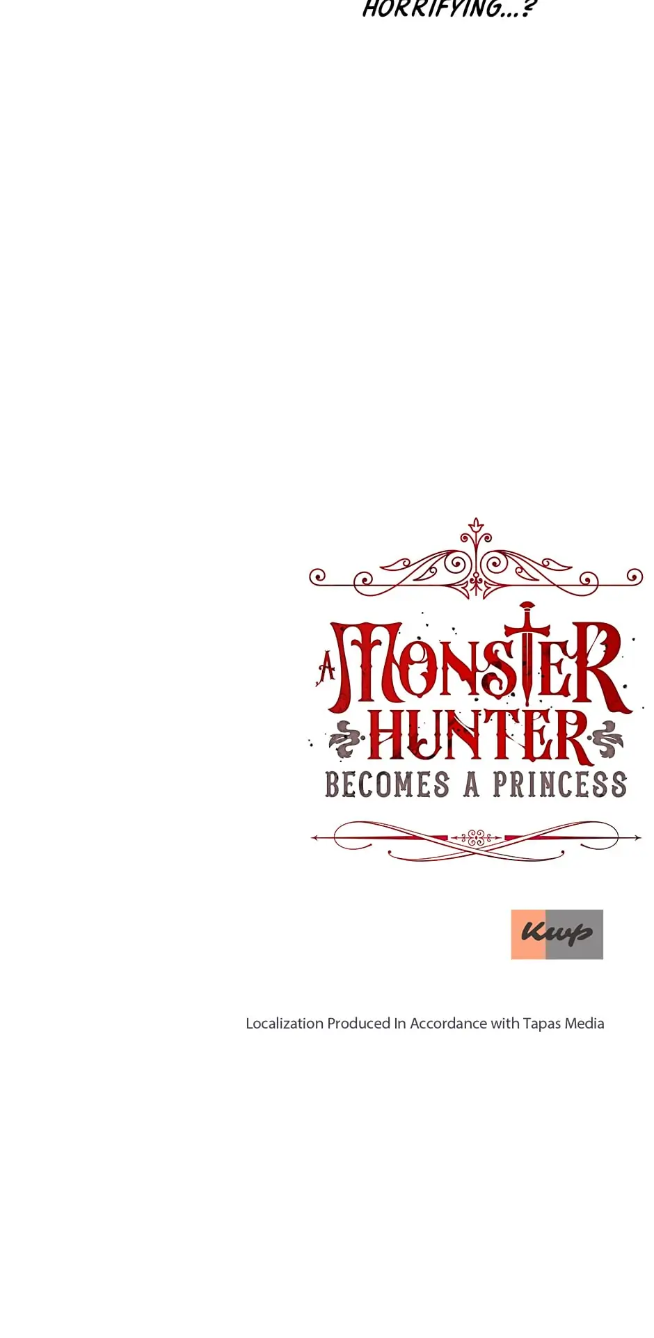 A Monster Hunter Becomes a Princess Chapter 42 - page 61