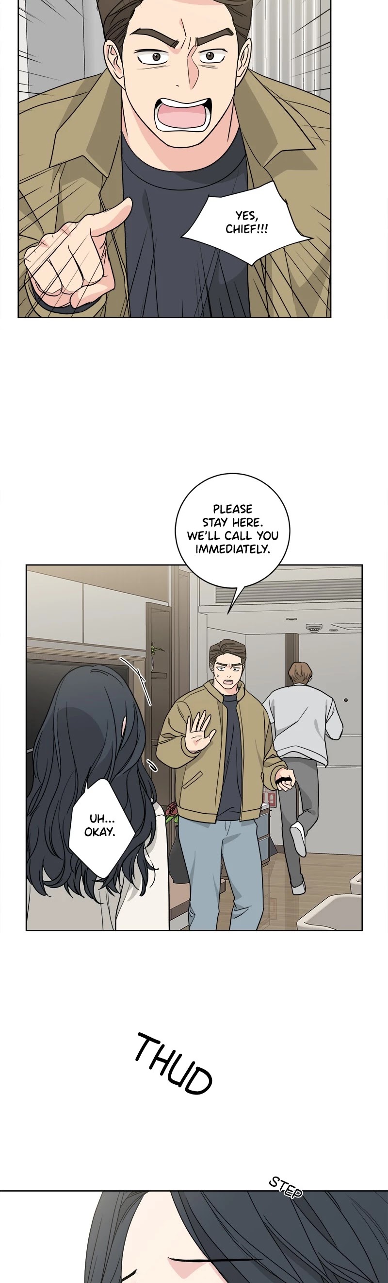 Mother, I’m Sorry chapter 94 - page 27