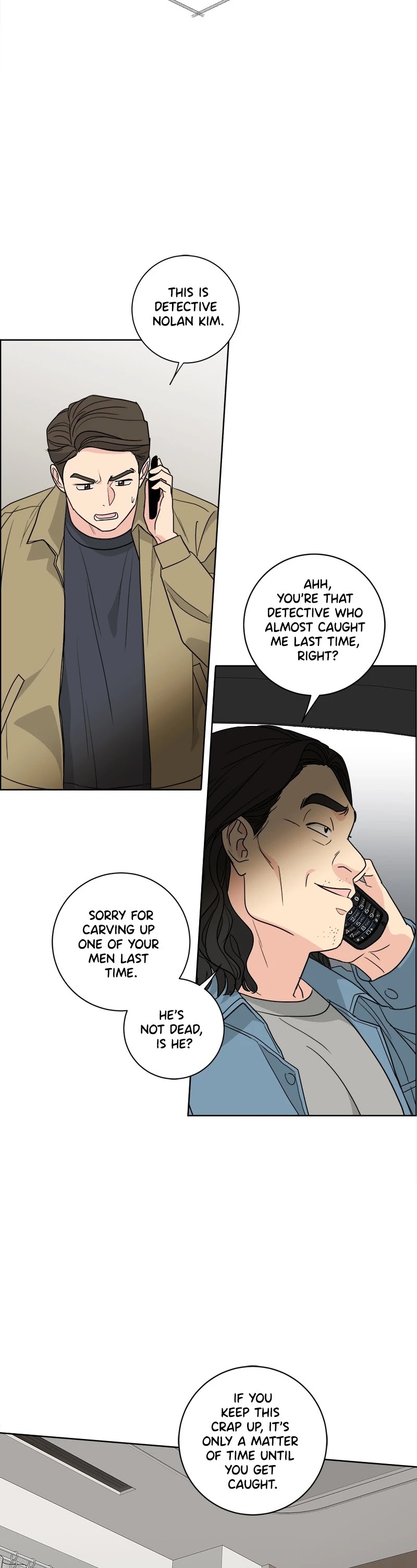 Mother, I’m Sorry chapter 94 - page 6