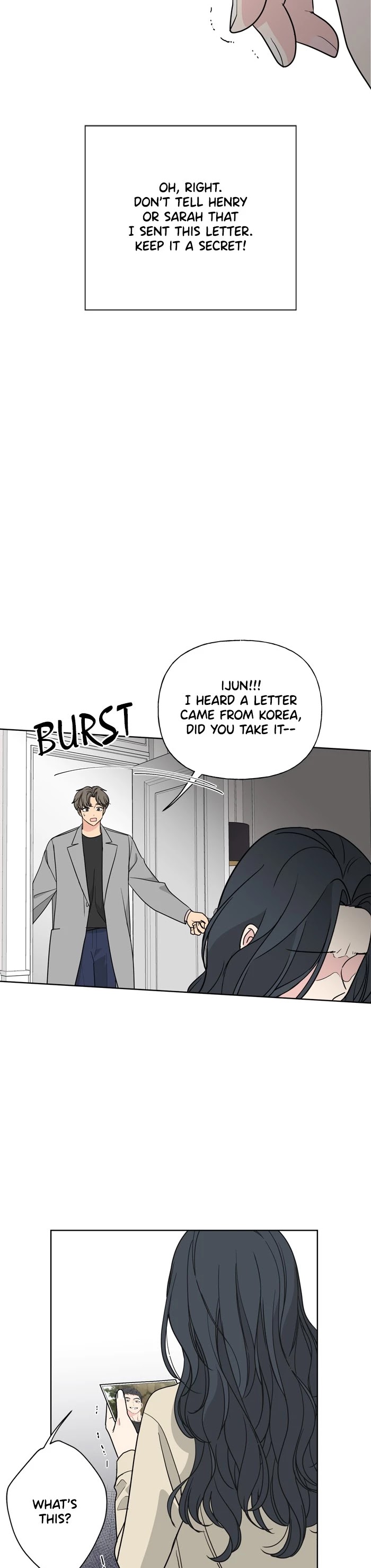 Mother, I’m Sorry chapter 90 - page 19