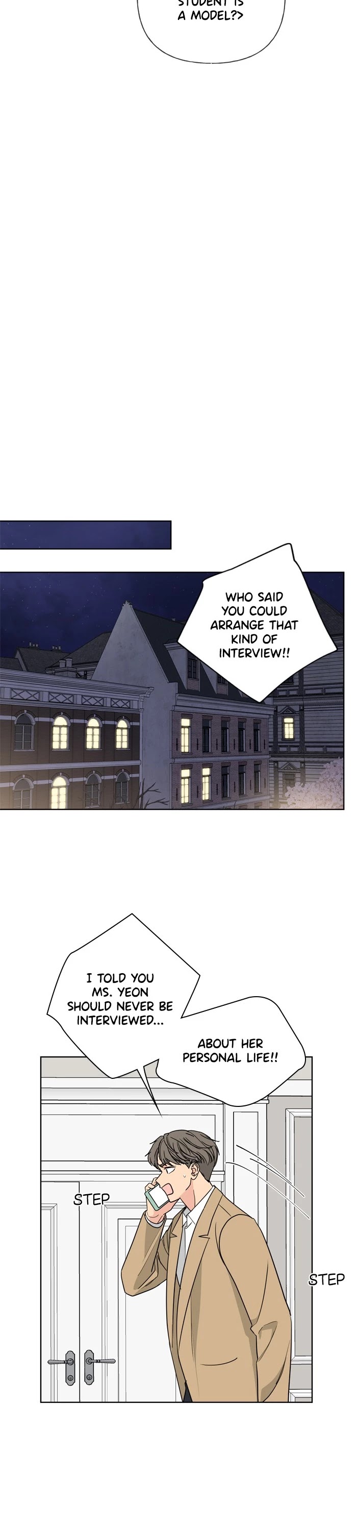 Mother, I’m Sorry chapter 90 - page 6