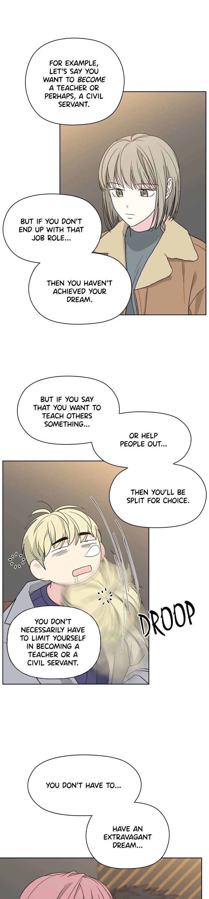 Mother, I’m Sorry chapter 81 - page 6