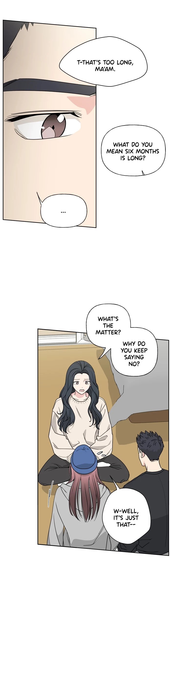 Mother, I’m Sorry chapter 79 - page 31