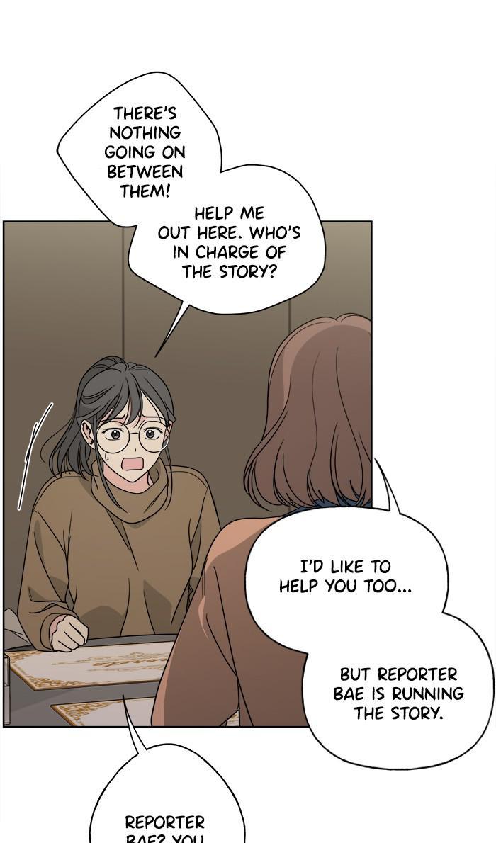 Mother, I’m Sorry chapter 71 - page 42