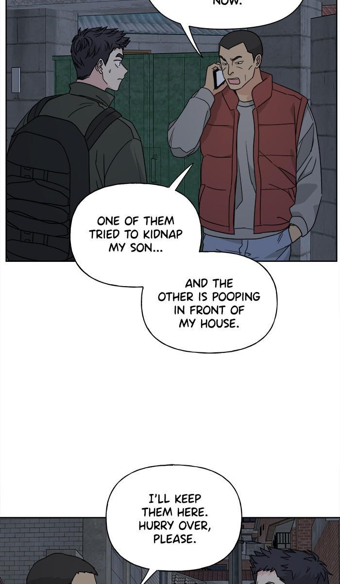 Mother, I’m Sorry chapter 68 - page 47