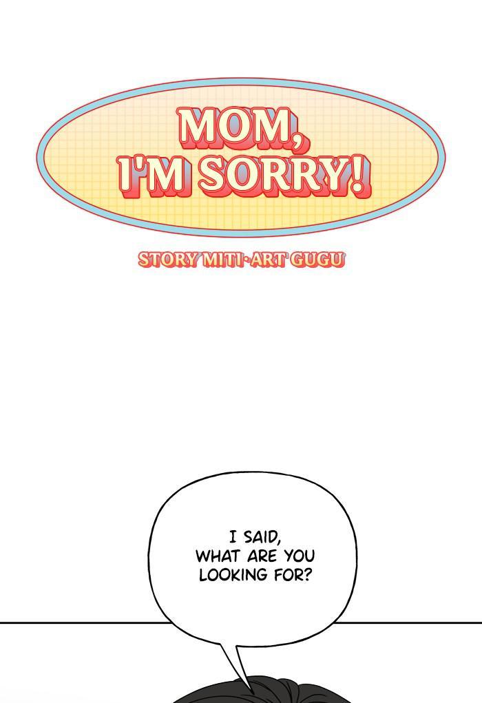 Mother, I’m Sorry chapter 64 - page 1