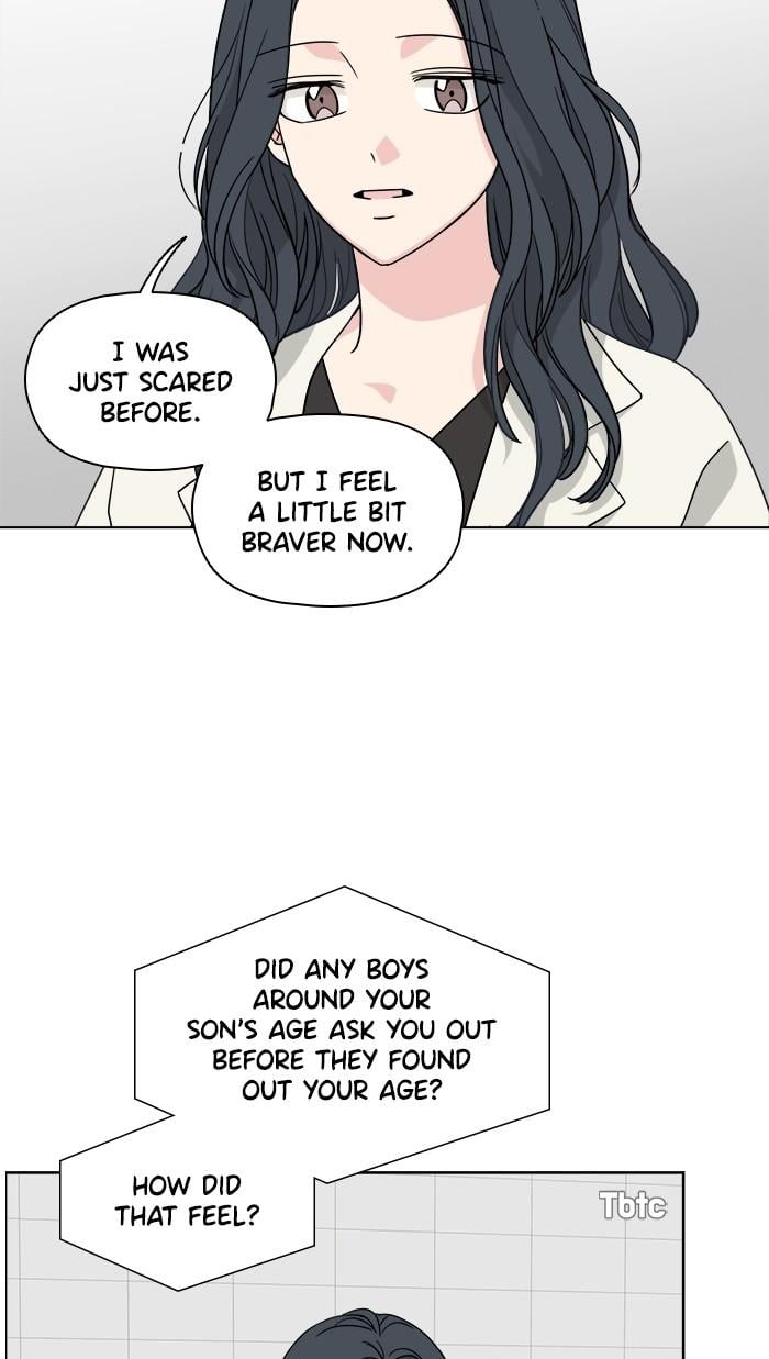 Mother, I’m Sorry chapter 54 - page 8