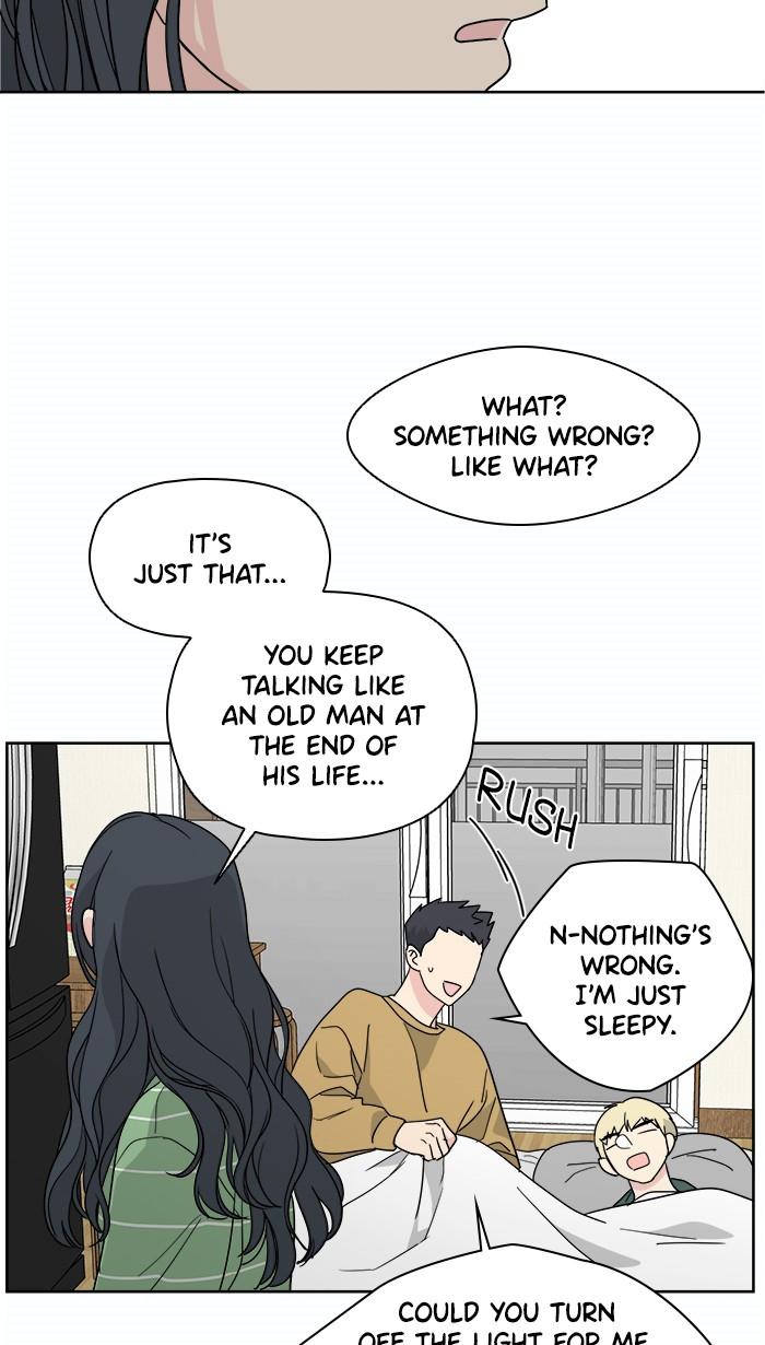 Mother, I’m Sorry chapter 53 - page 39